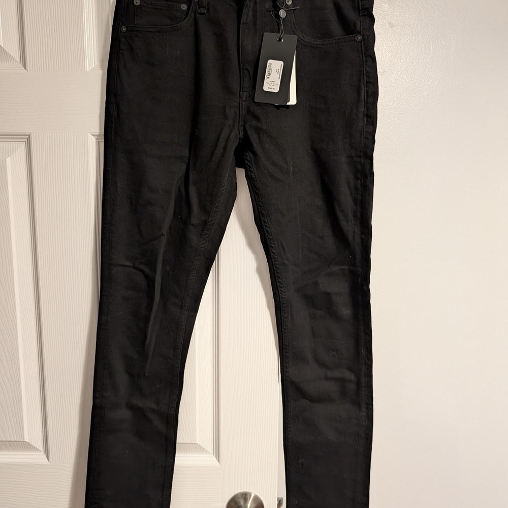 Rag And Bone Fit 1 Skinny Jeans